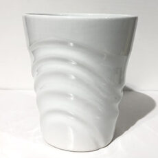 5" Ceramic pot