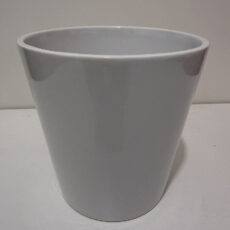 6" ceramic pots