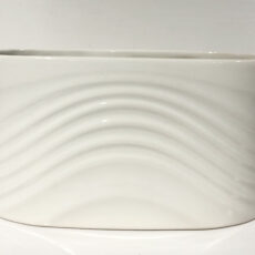 Double upgrade ceramic pot