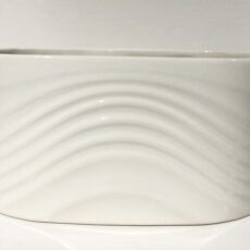 Double upgrade ceramic pot